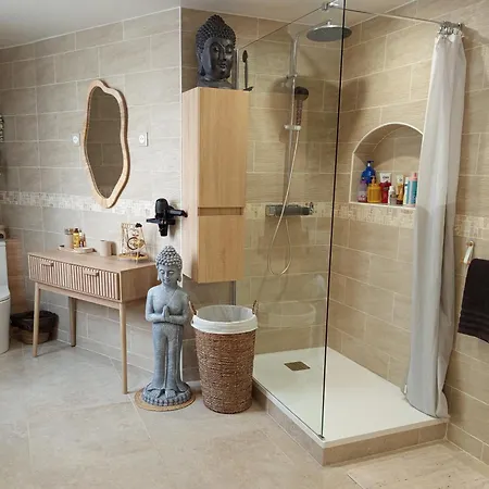 Elohan House Alojamento de Acomodação e Pequeno-almoço Pontoise